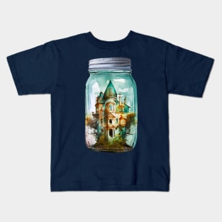 House Jar Kids T-Shirt